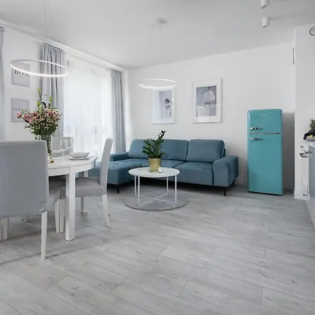 Apartament Pastelowa Portova Gdynia Exterior photo