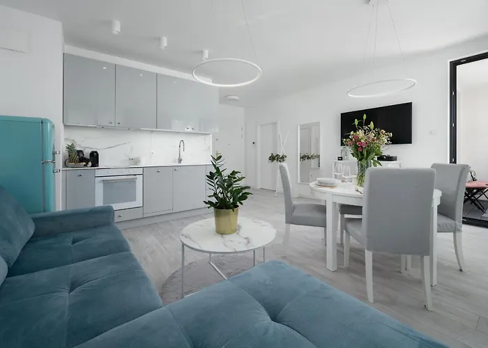 Apartament Pastelowa Portova
