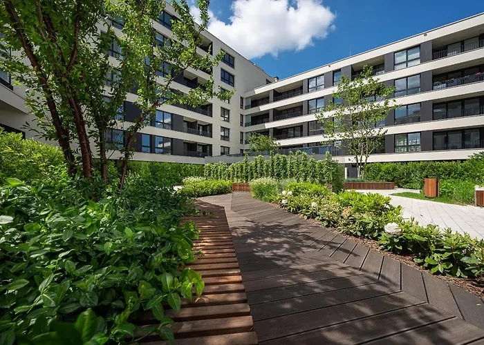 Apartament Pastelowa Portova