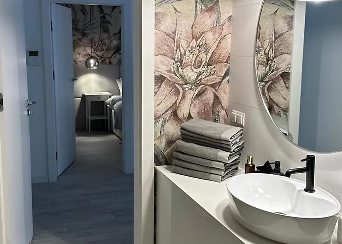 Apartament Pastelowa Portova