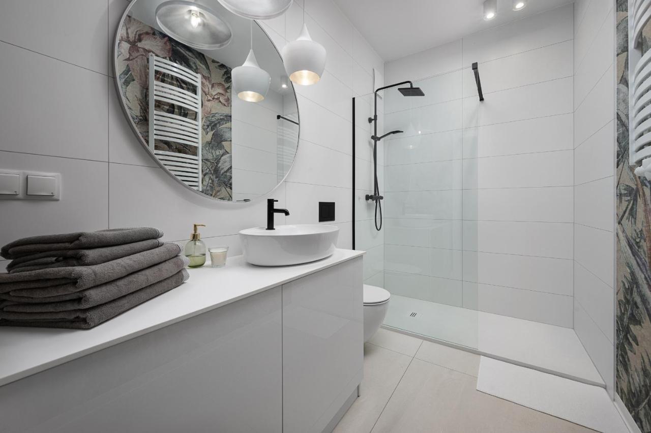 Pastelowa Portova Apartment Gdynia