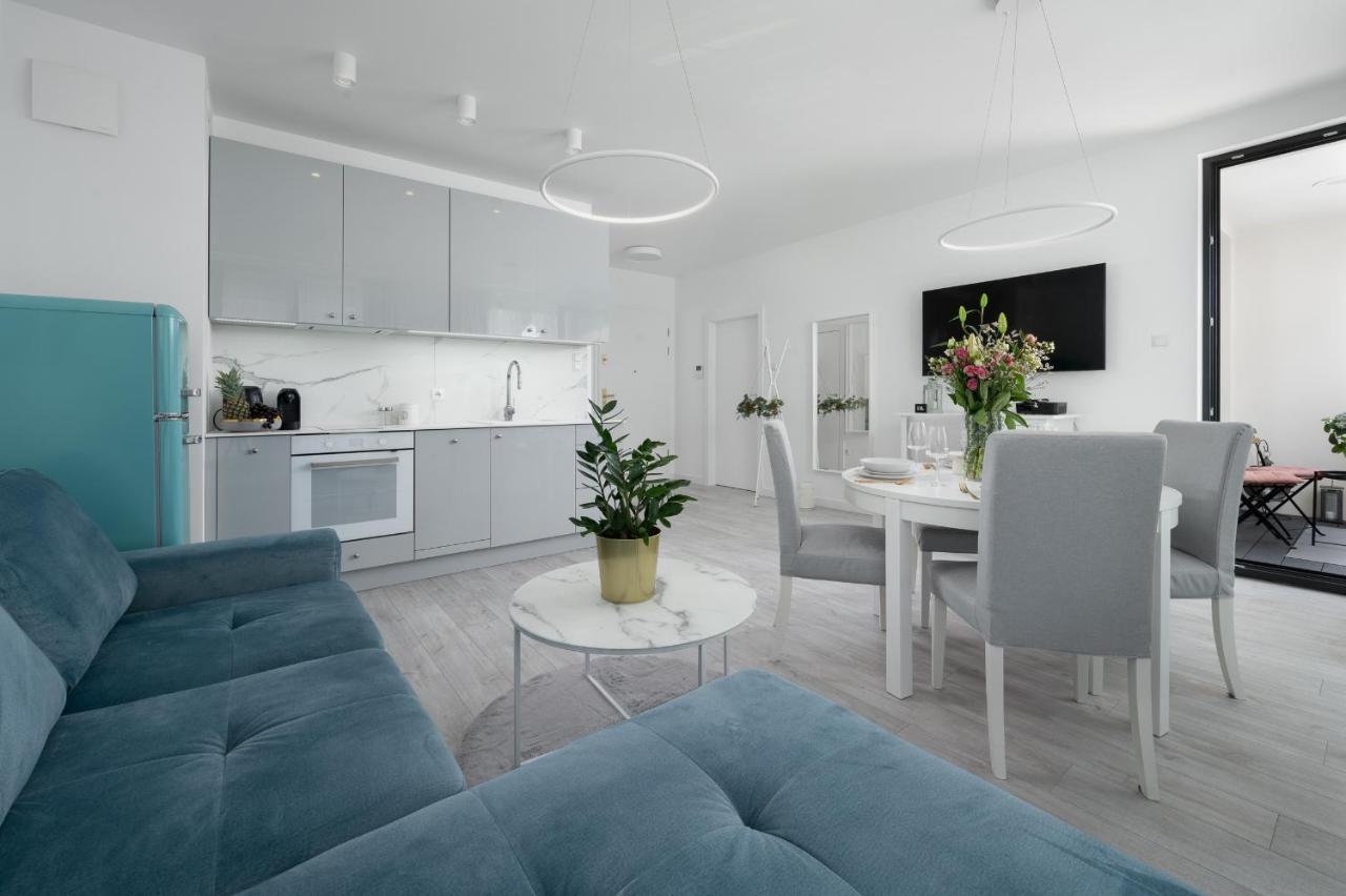 Pastelowa Portova Apartmán