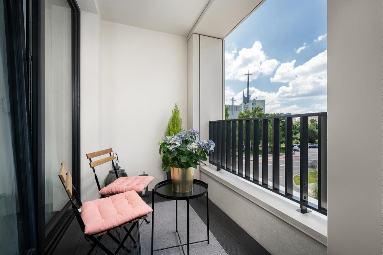 Pastelowa Portova Apartmán