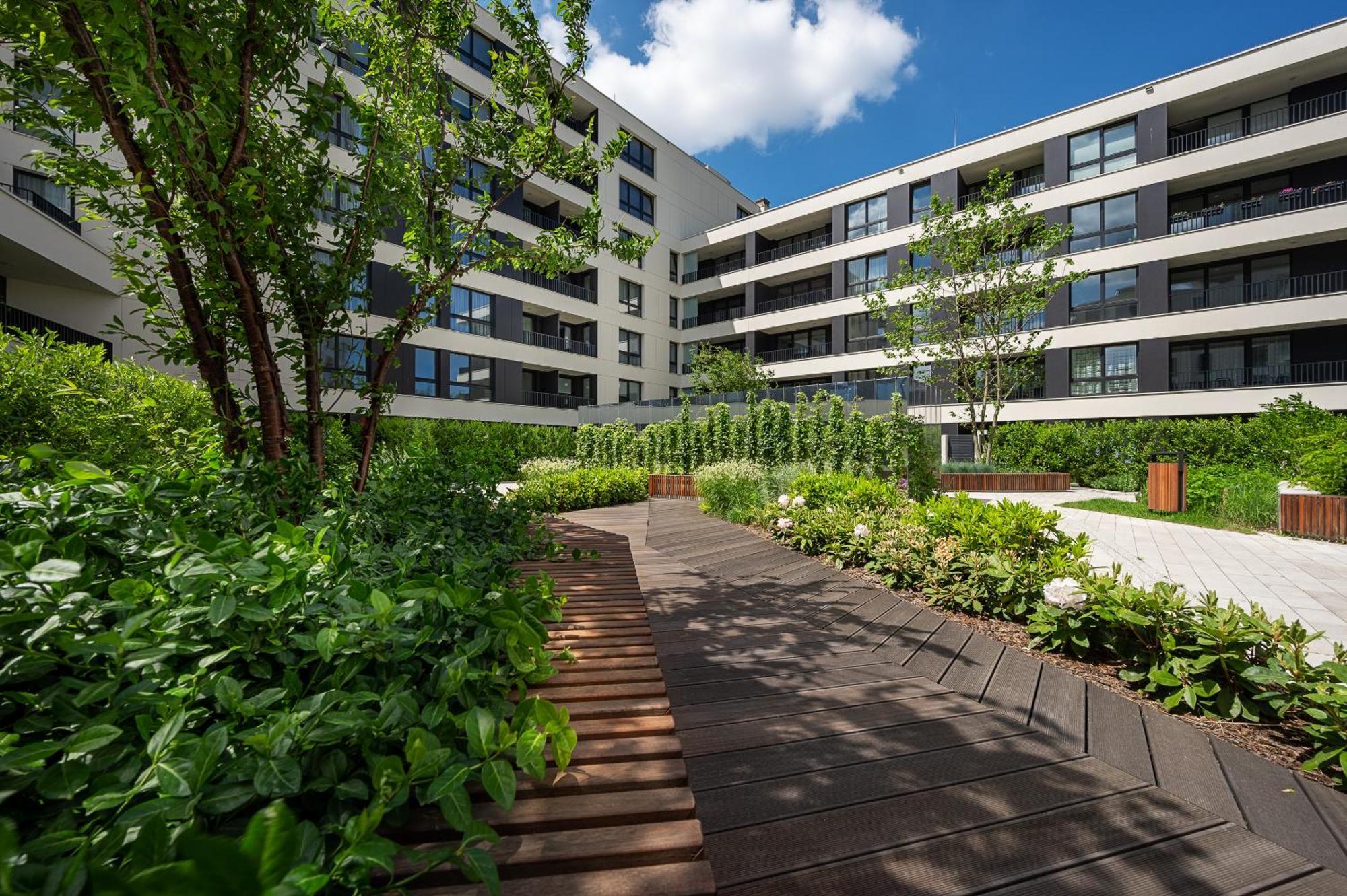 Apartmán Pastelowa Portova *